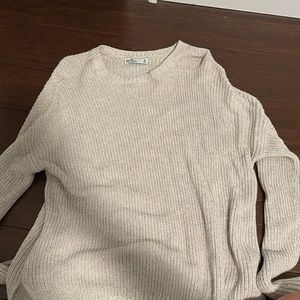 hollister sweater